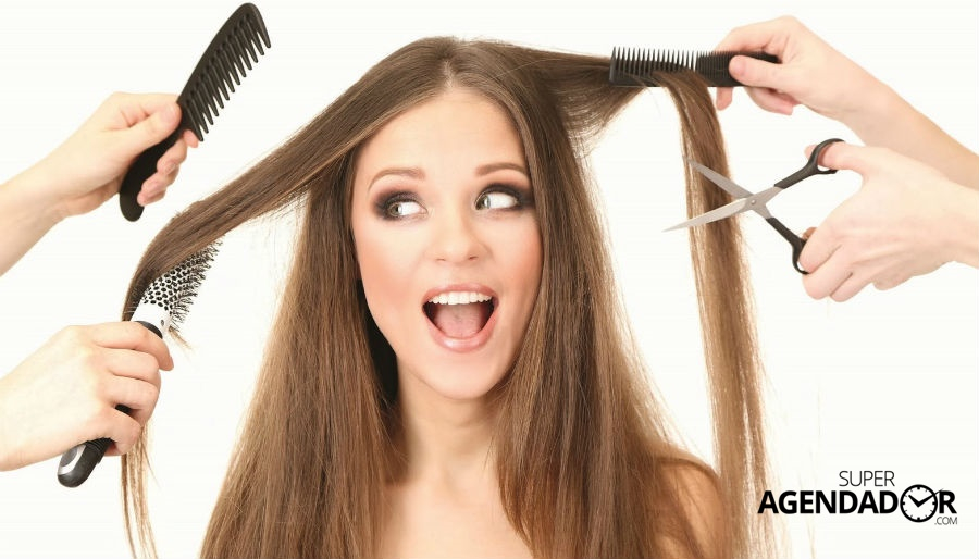 Cuidados com os cabelos