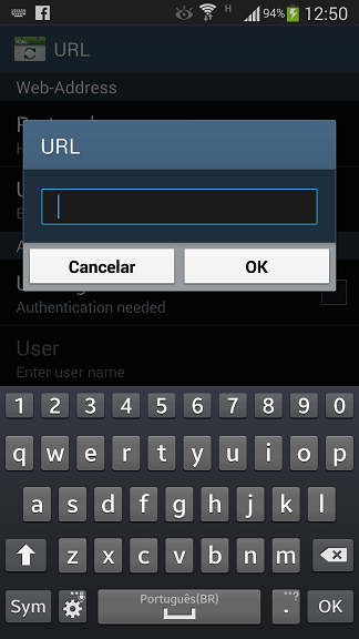 sincronizando celular 12