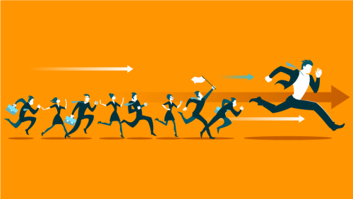 Destaque-se entre a concorrência