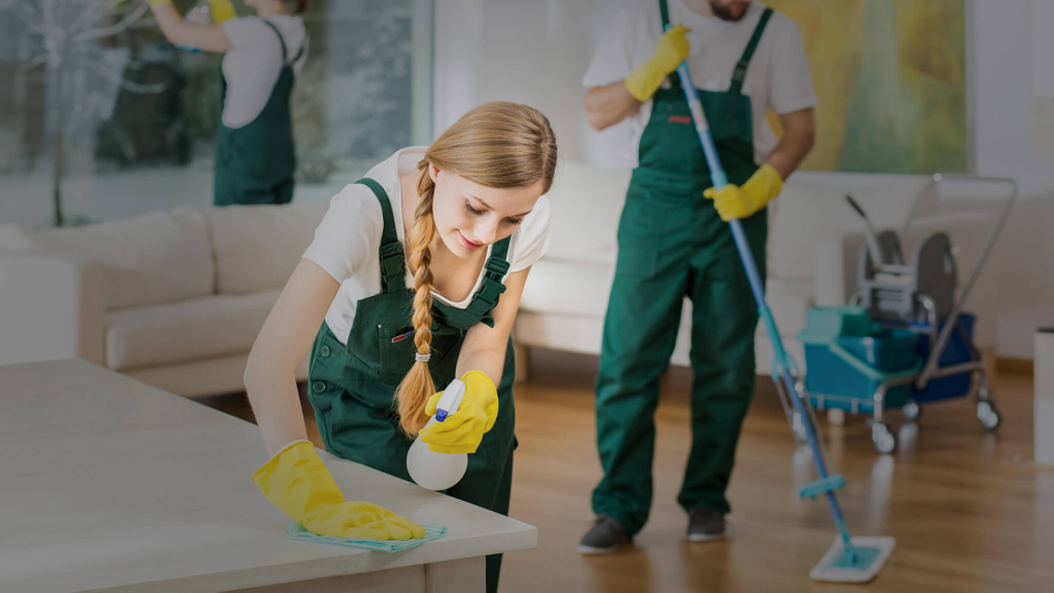 Gestão para Serviços de Limpeza Delivery