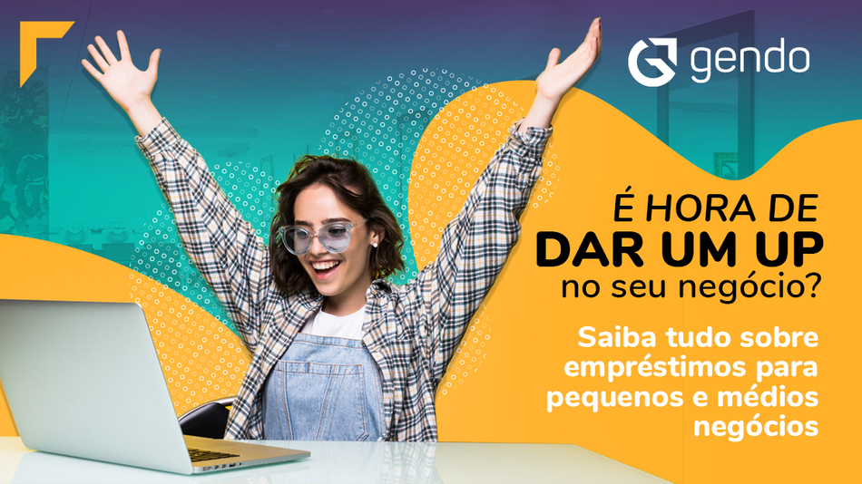 e hora de dar um up emprestimos negocios