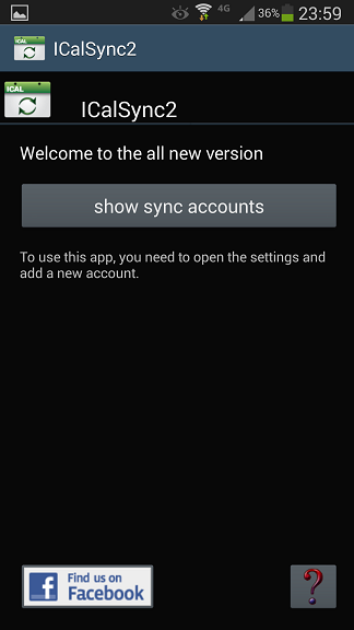 Sincronizando celular 5