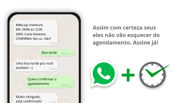 Robô SuperAgendador