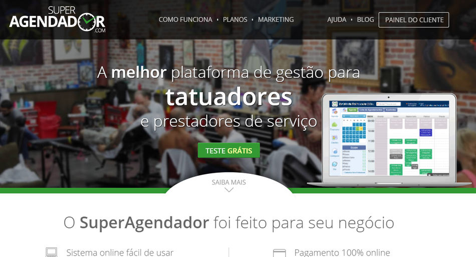 Novo Site