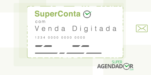 Venda Digitada