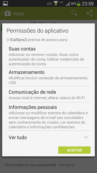 Sincronizando celular 4