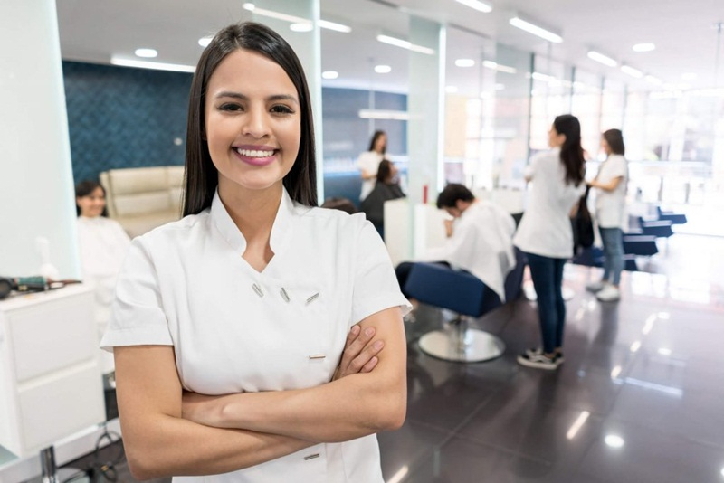 Gestão para negócios de beleza