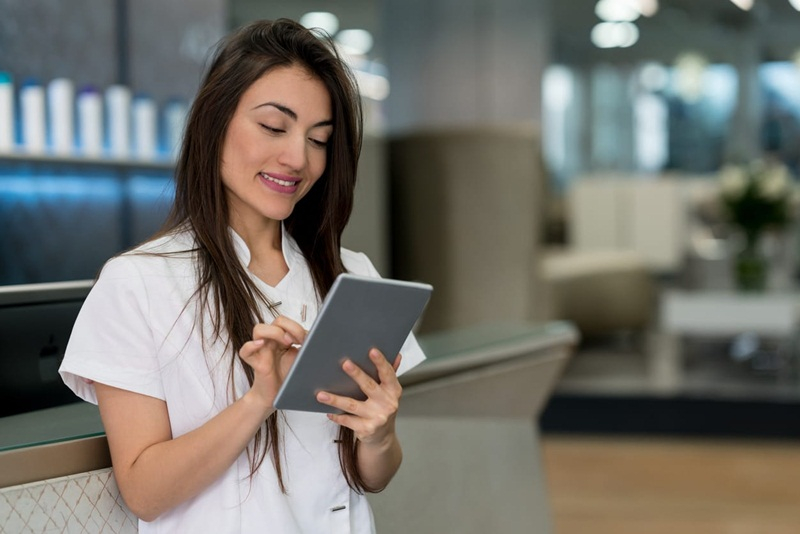 A importância da tecnologia na área de beleza