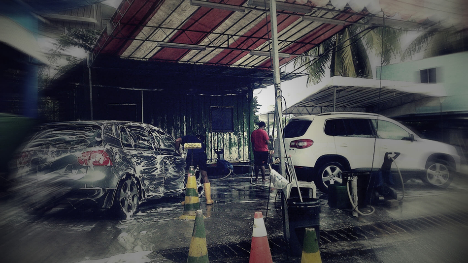 Gestão para Lava-Rápidos